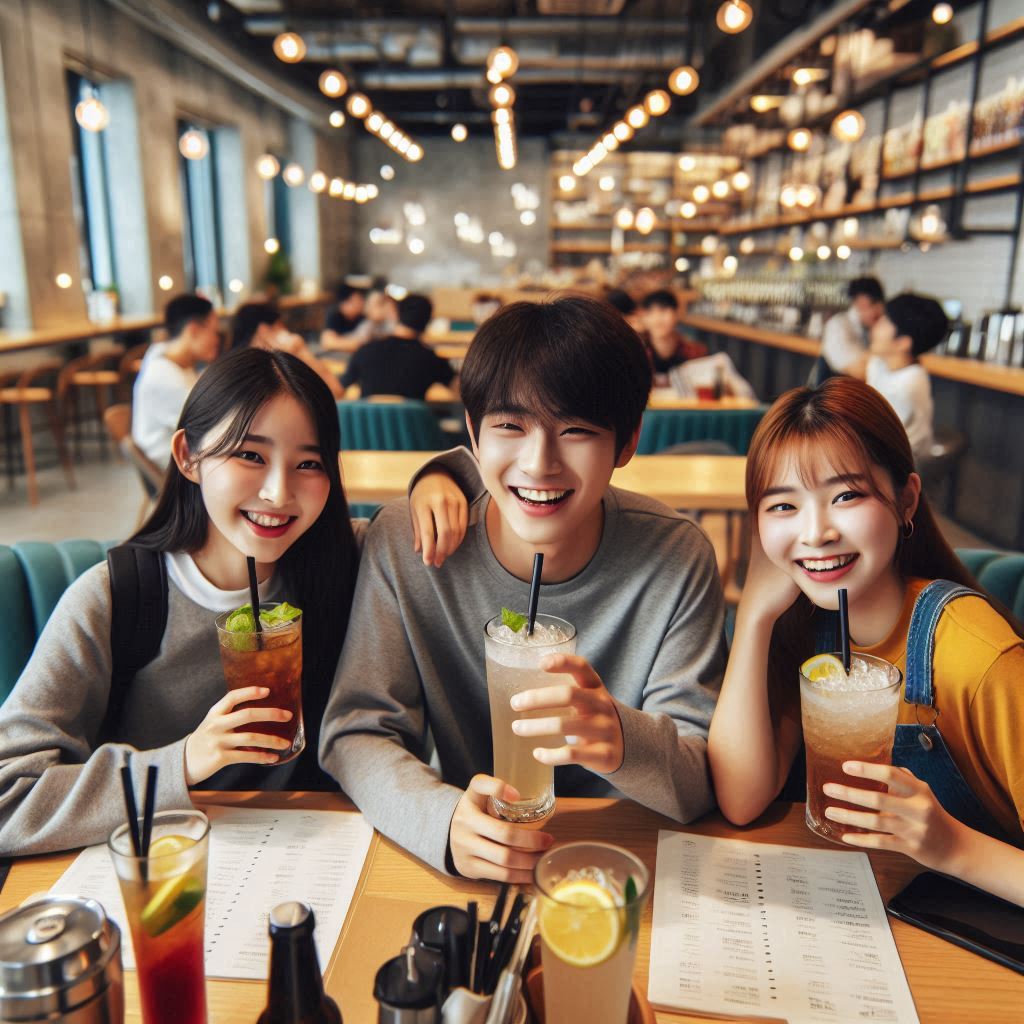 카페 제로음료