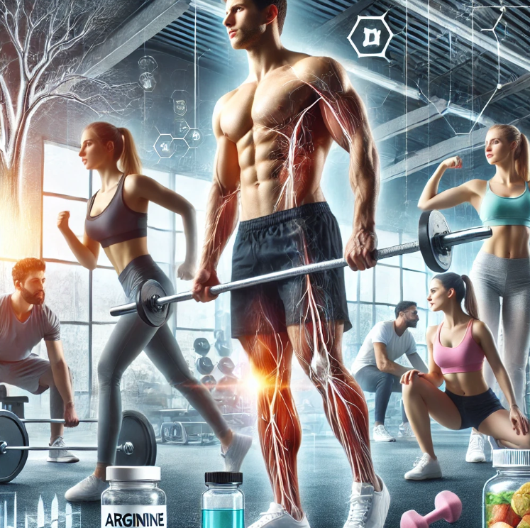 아르기닌 건강법