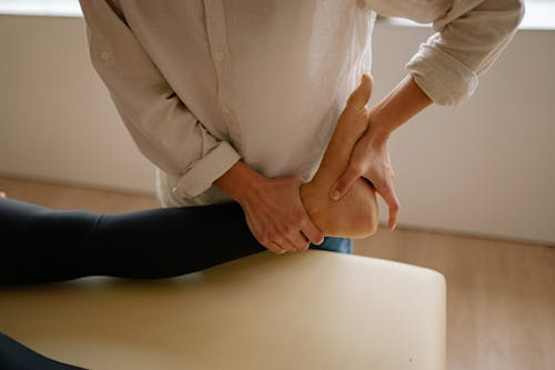 족저근막염 증상&middot;원인&middot;치료 
