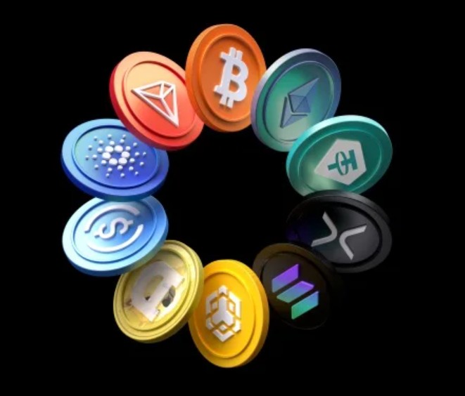알트코인 모음