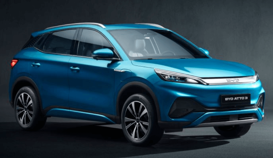 BYD 아토3&amp;#44; 장기렌트카로 이용하면 과연 합리적일까요?