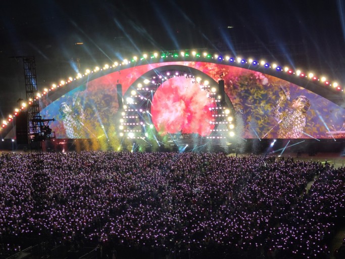 조용필 서울 콘서트 2024 : 데뷔 55주년, 전설의 귀환