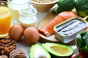 탈모에 좋은 음식