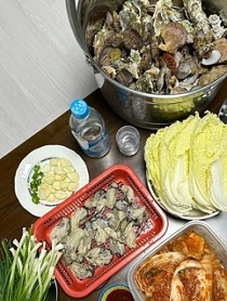 삼베체굴한상