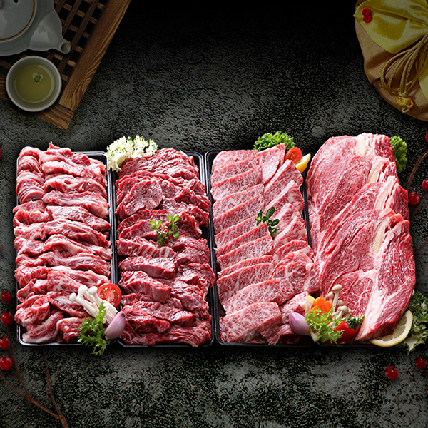 횡성한우 VIP Special gift set