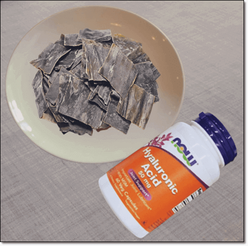 히알루론산 효능