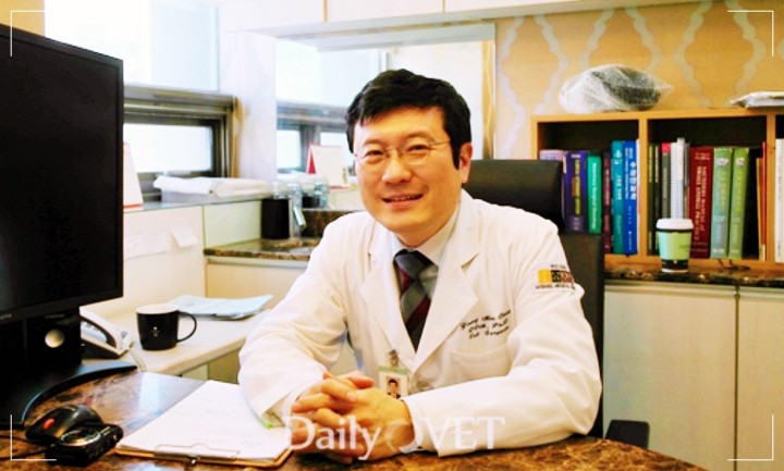 최영민 동물병원 원장 수의사
