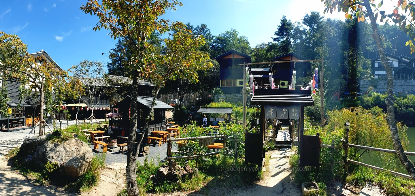 화합다리_산책길