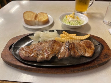 Jack’s Steak House 텐더로인
