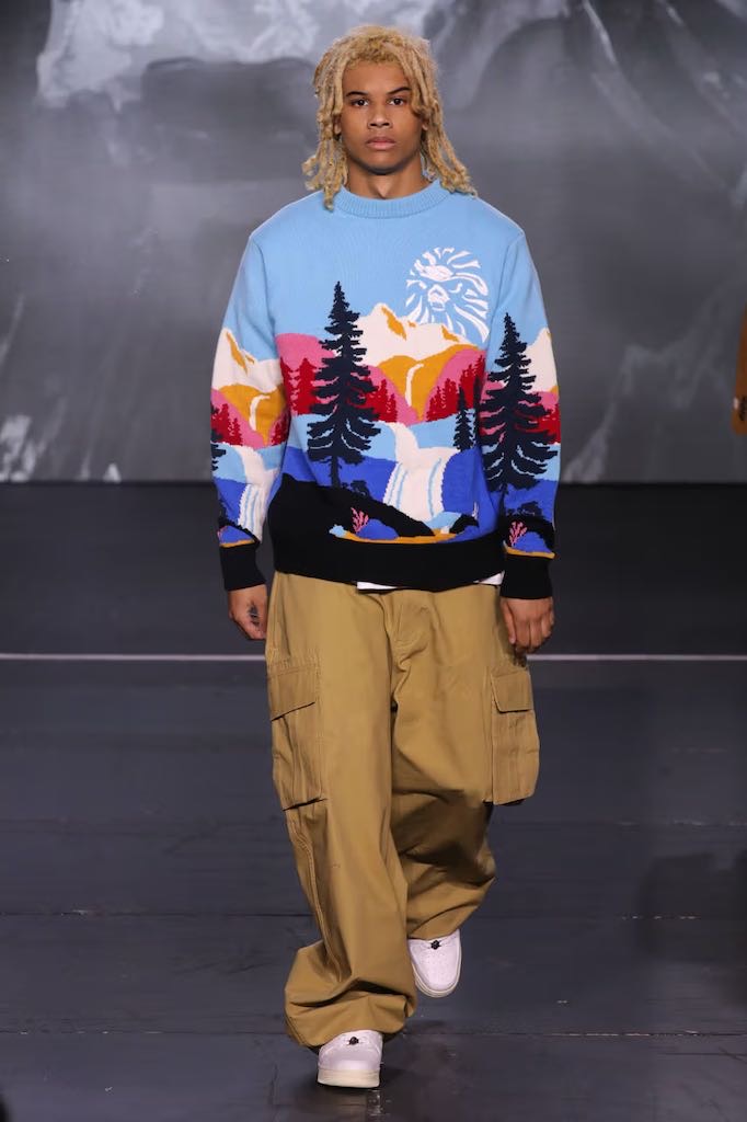 베이프-BAPE-2023-FW-가을-겨울-컬렉션-헤드쇼