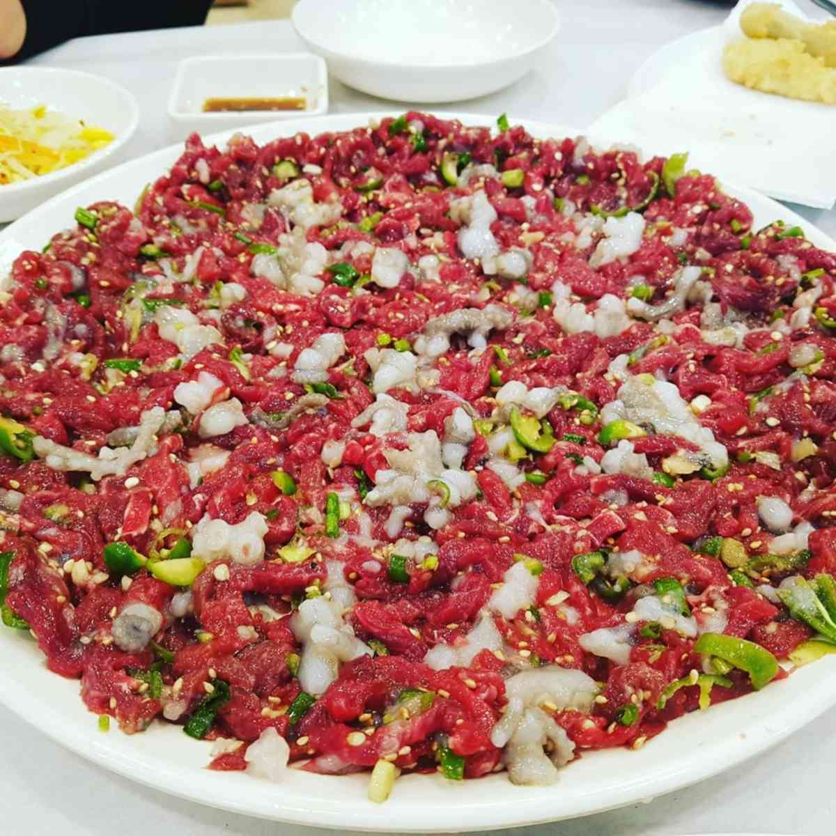 목포 맛집 TOP 5 (갯내음)