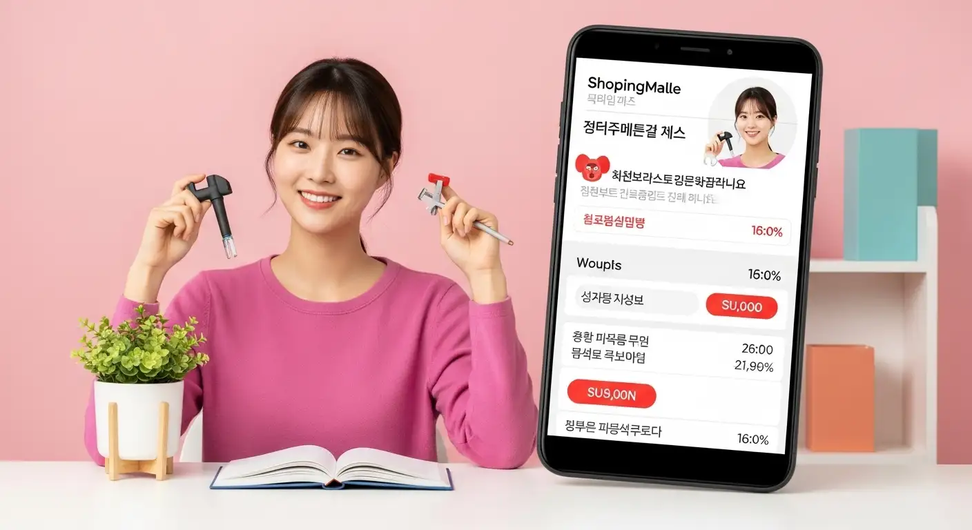 <img src="ai_shoppingmall_tool_selection_success_image.webp" alt="AI 쇼핑몰 자동 구축 도구 선택 기준을 직관적으로 표현한 창업 성공 이미지 입니다">