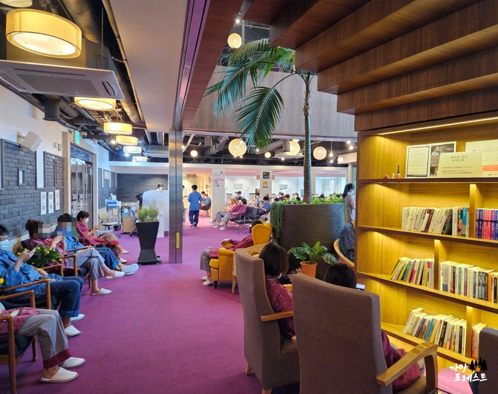 건강검진 수원건진센터 수면 내시경 대기