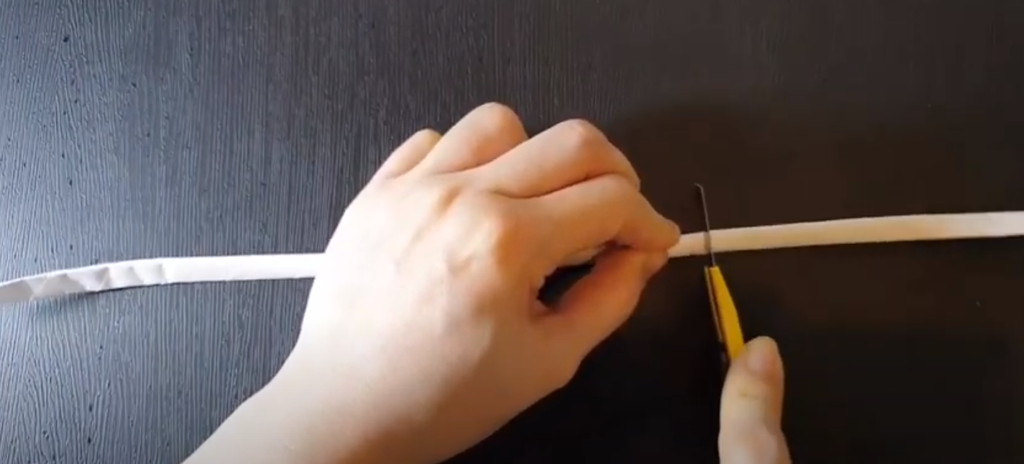 찰필의미와 만드는 방법