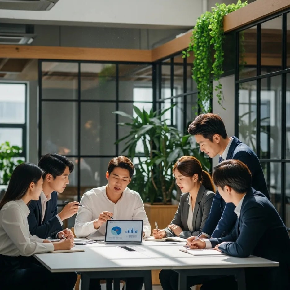 빛나는 직업 뒤에 숨겨진 진심