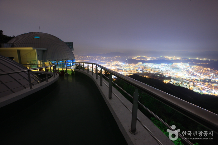 김해 가볼만한곳 - 김해천문대