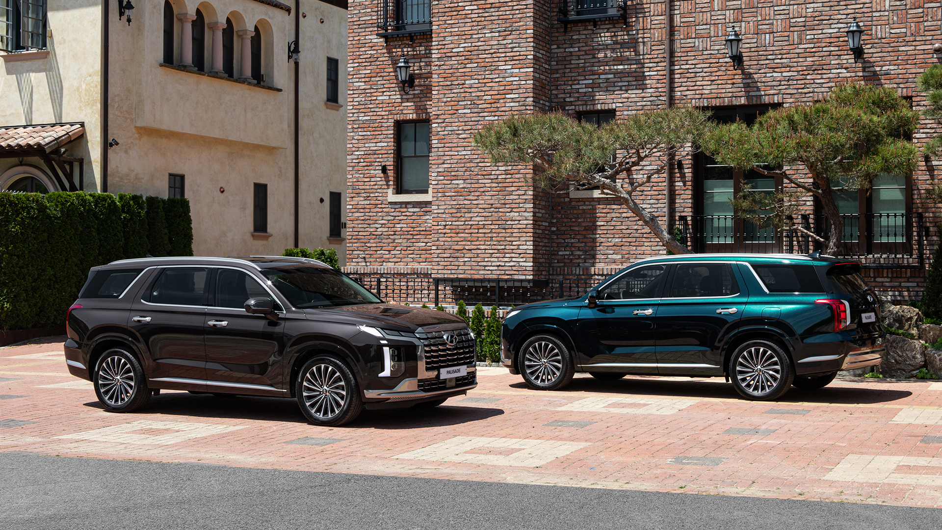 현대자동차 2024 팰리세이드