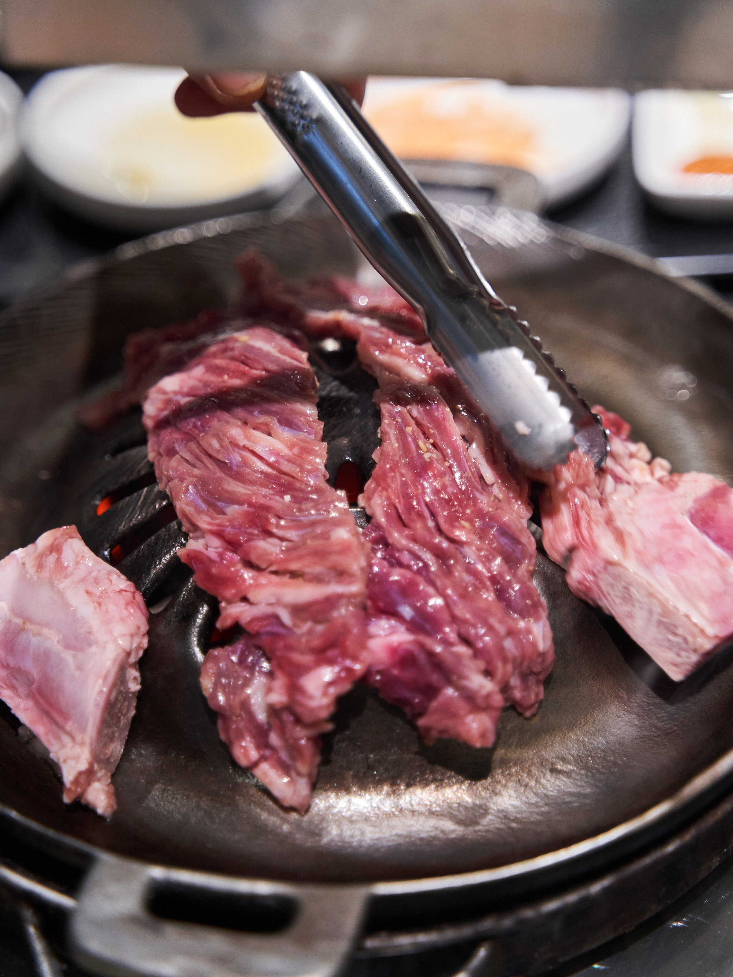 해운대암소갈비집