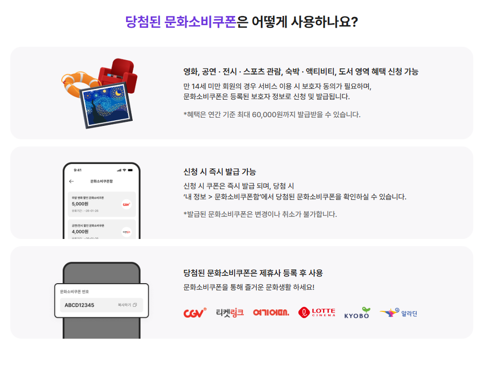 경기 컬처 패스 사용