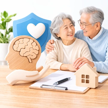 실속형 치매보험 추천 전 보장 기준 확인 예시17