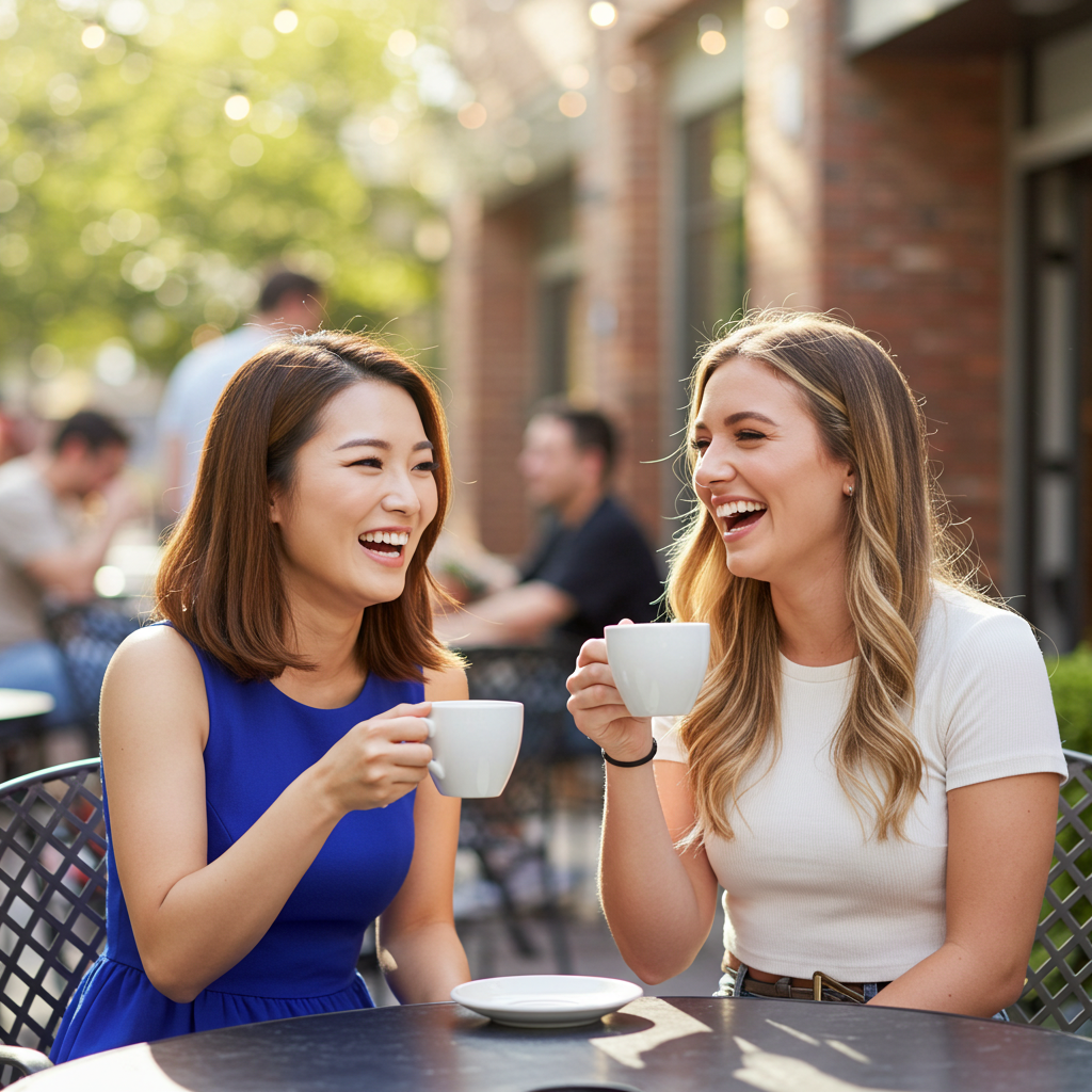 영어 회화 비법