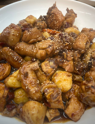 알토란 안동에 왔니껴 안동찜닭 맛집