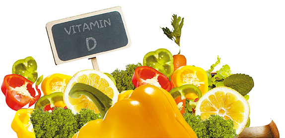 비타민D 많은 음식