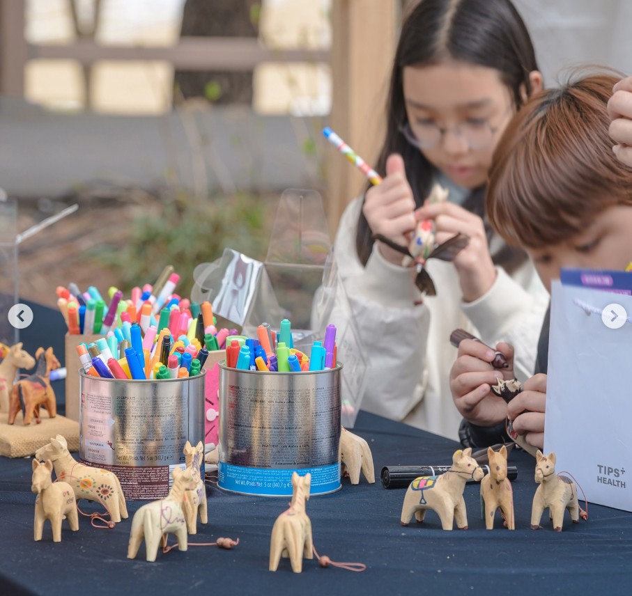 렛츠런 파크 서울 벚꽃 축제