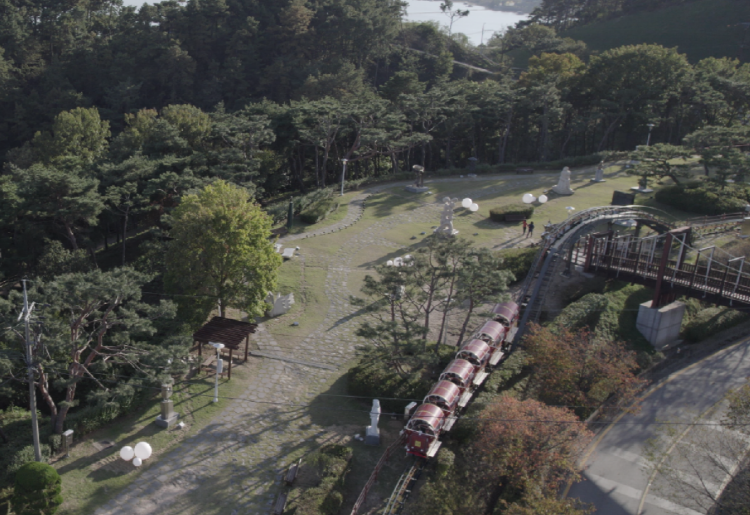 예당호 모노레일