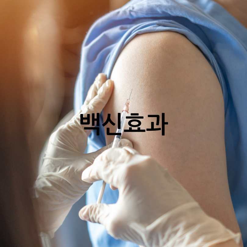 폐렴구균백신예방접종