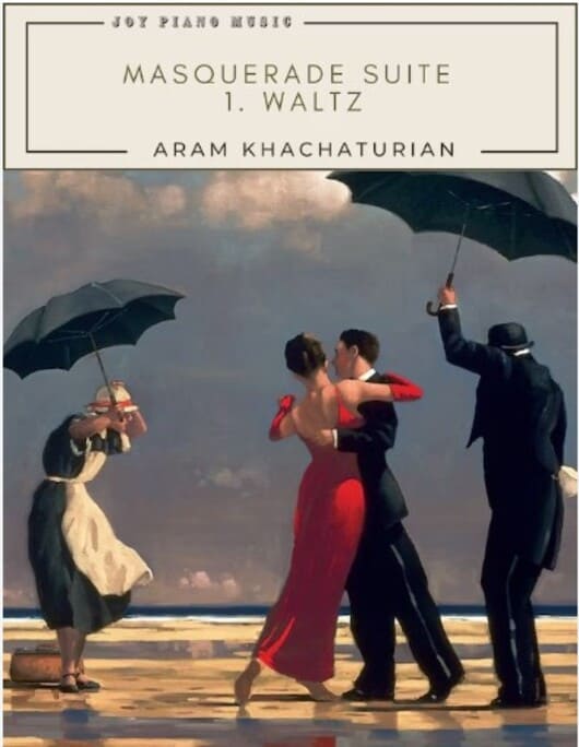 아람 하차투리안의 왈츠