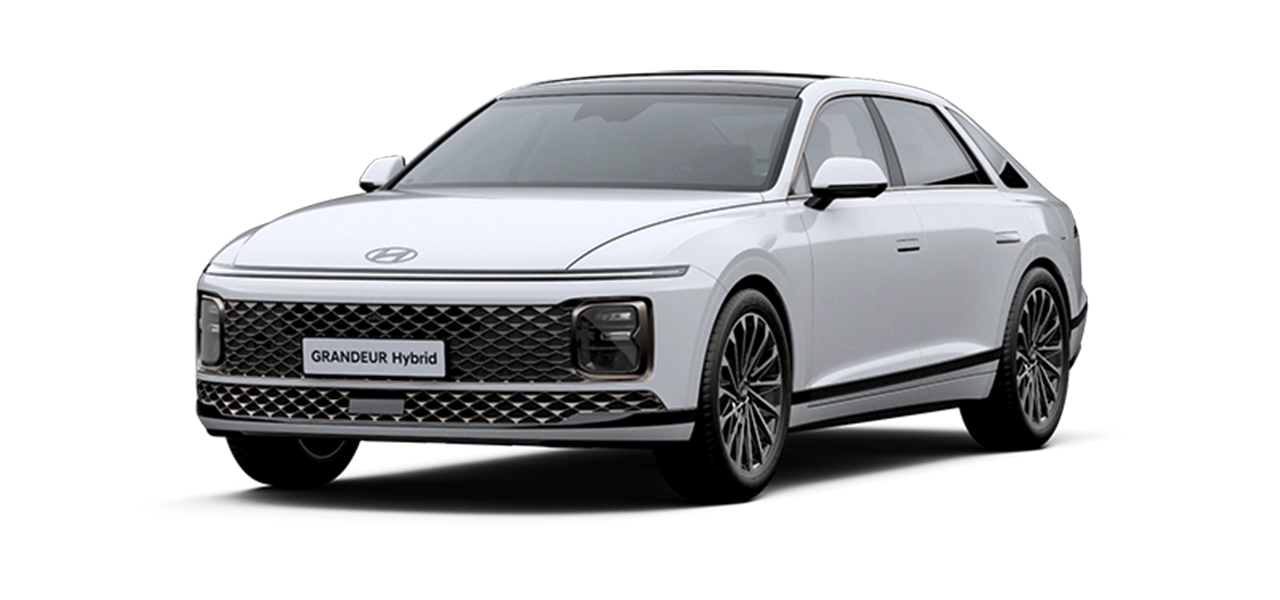 현대자동차 준대형 세단 그랜저 하이브리드 패키지 옵션 품목, 가격