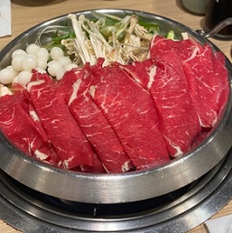 샤브전골
