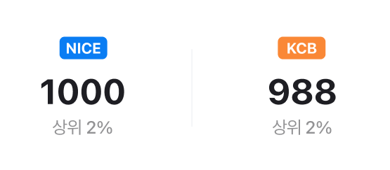 2030을 위한 신용점수 완전정복!💳