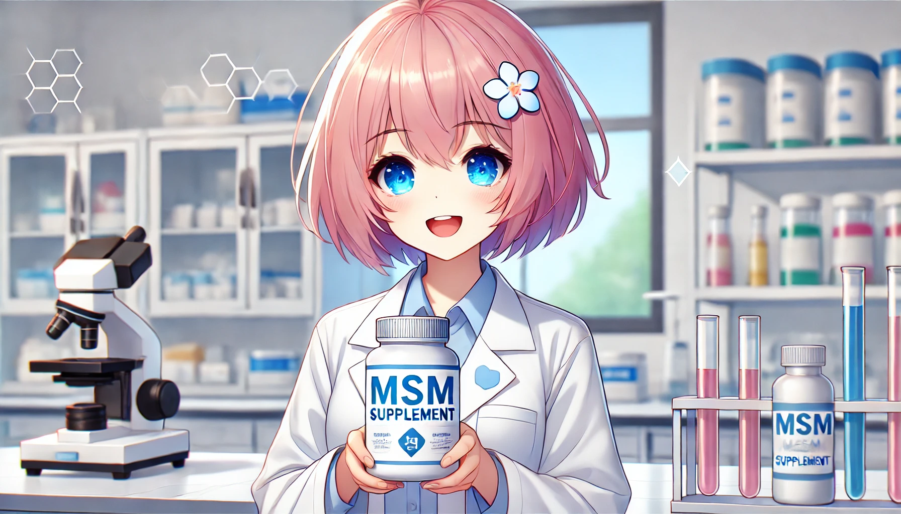 MSM(식이유황)의 효능과 부작용, 건강을 위한 필수 정보