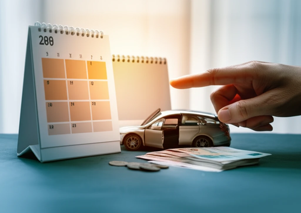 자동차세 1월 연납 혜택과 차종별 세..