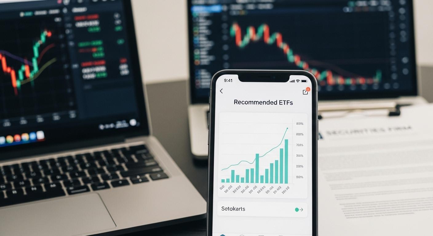 증권사 추천 etf