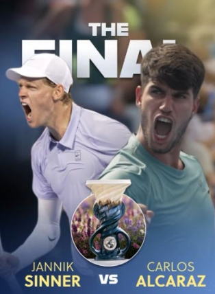 신시내티 오픈 결승 중계 보기