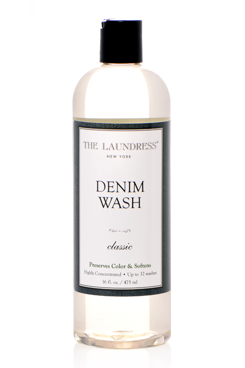 청바지 전용 세제