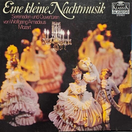 모차르트 모음곡