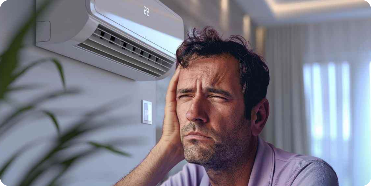 “왜 자꾸 피곤하고 머리가 아플까?” 냉방병의 원인과 예방법 3단계