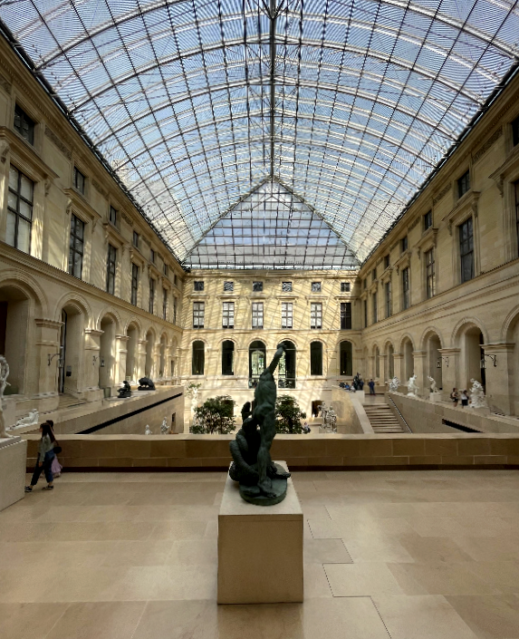 루브르 박물관-Mus&eacute;e du Louvre