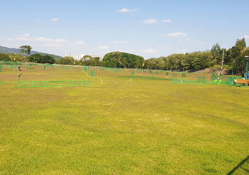 대구 수성구 수성파크골프장 소개