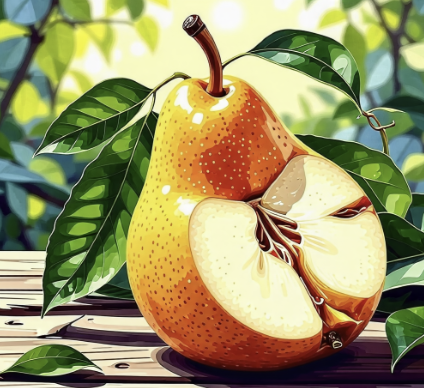 배의 효능과 부작용