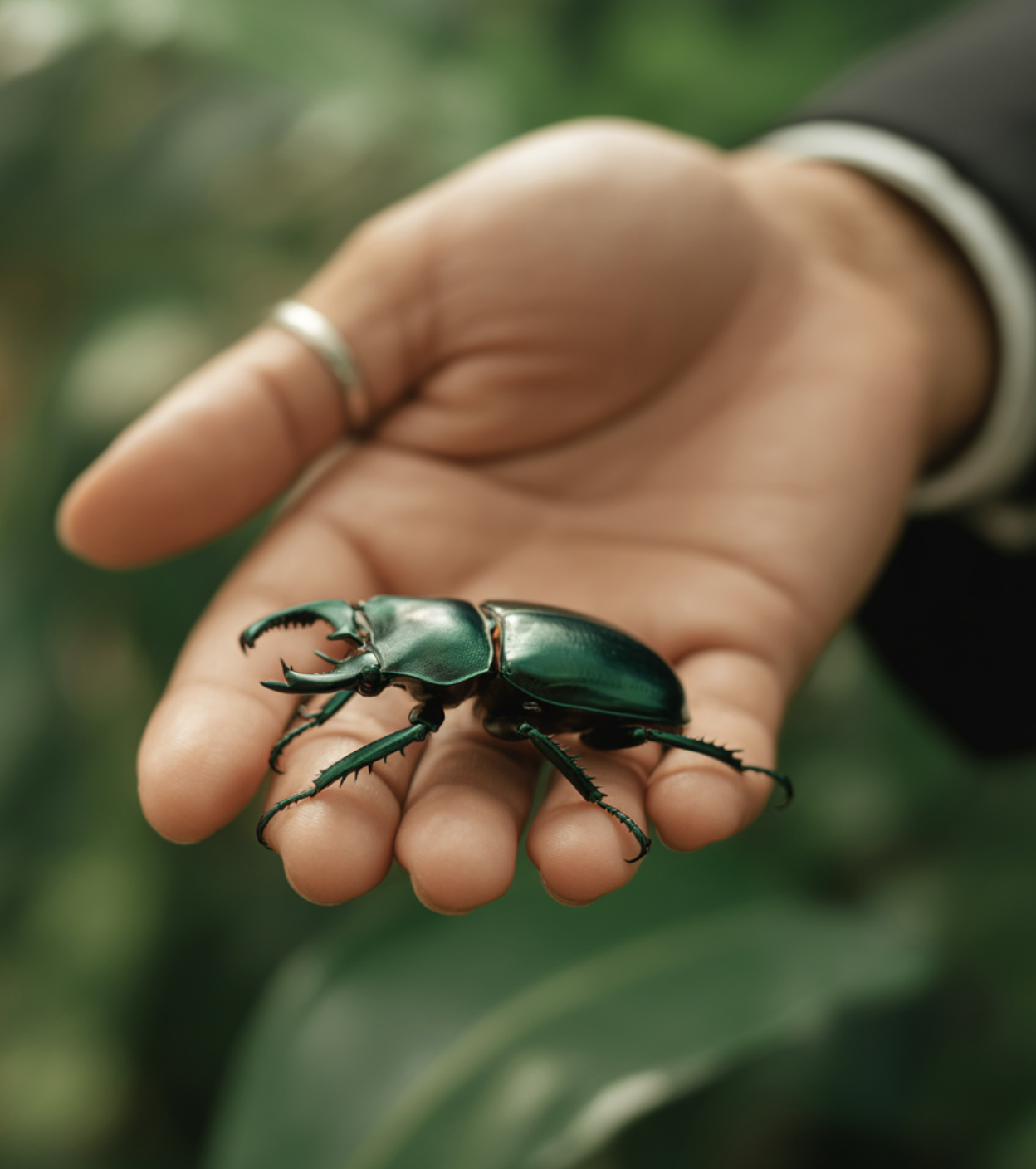 사슴벌레 키우기 방법부터 먹이, 사육장 세팅까지 완벽 가이드