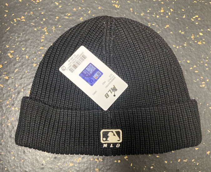 엠엘비 MLB 뉴에라 NY 뉴욕양키즈 뉴 젤리 미드 비니