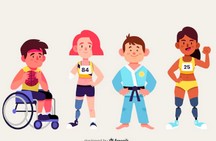 패럴림픽과 올림픽 정신