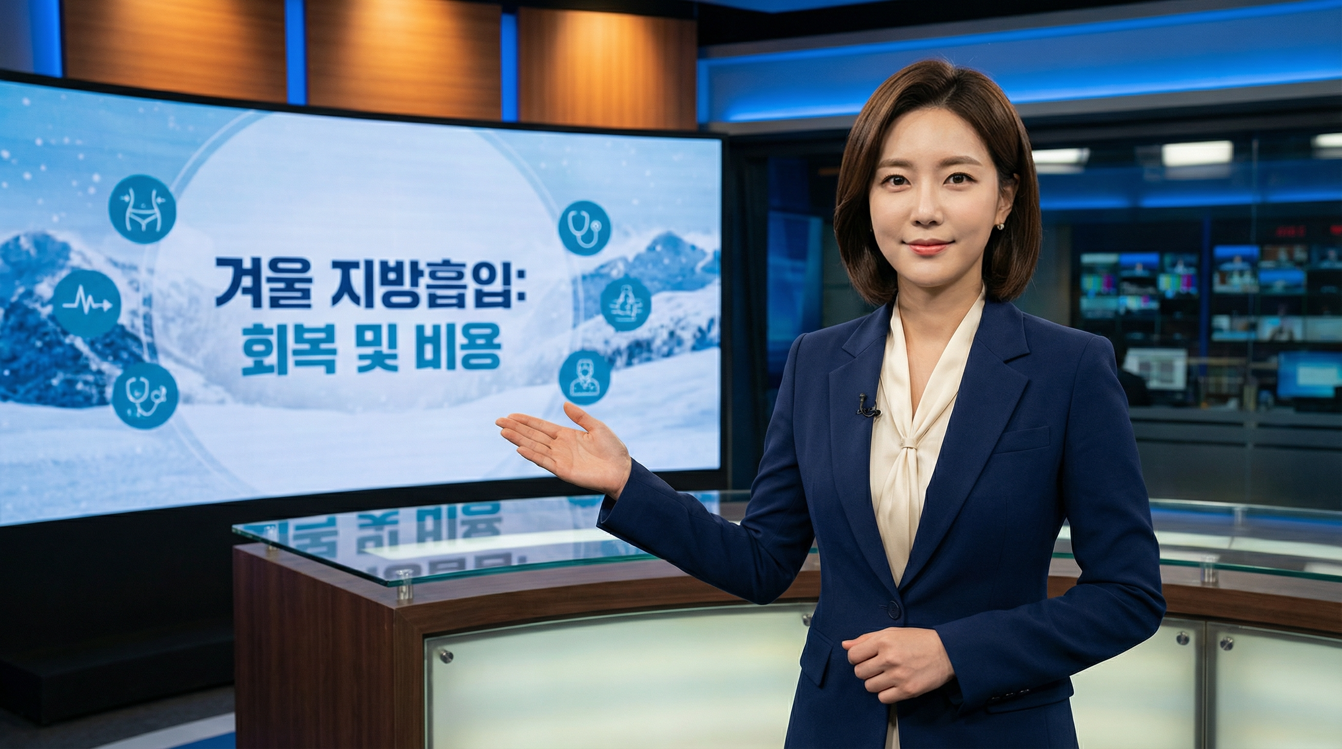 겨울철 지방흡입이 정말 유리할까 회복기간과 비용 완벽 분석