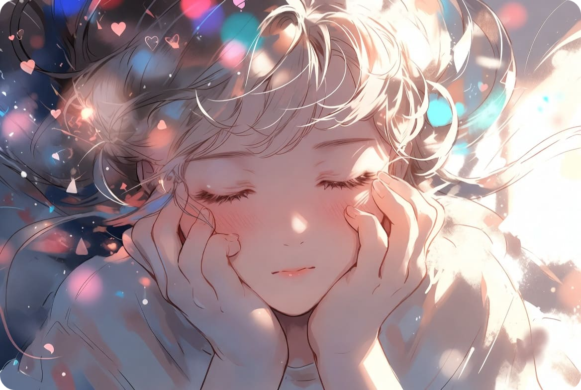 Why people who take care of their own lives are loved