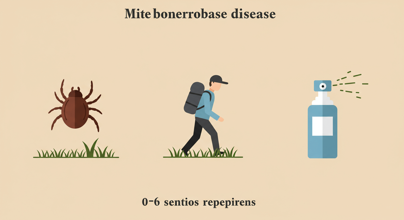 쯔쯔가무시증, 추석 이후 급증하는 진드기 감염병